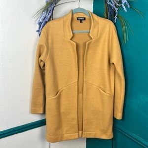 Express Lightweight Coat, Camel Color, XS